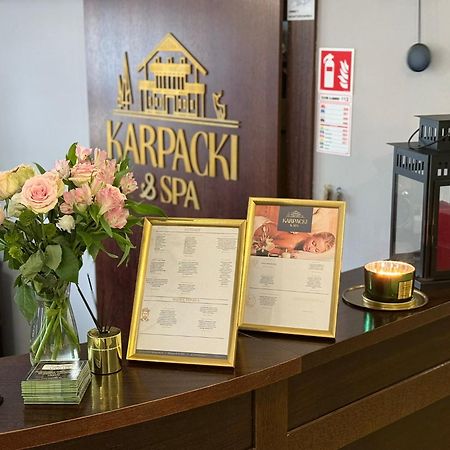 Karpacki & Spa - Blisko Wyciagu, Restauracja, Sala Zabaw, Bar 24H (Adults Only) Karpacz Exterior foto