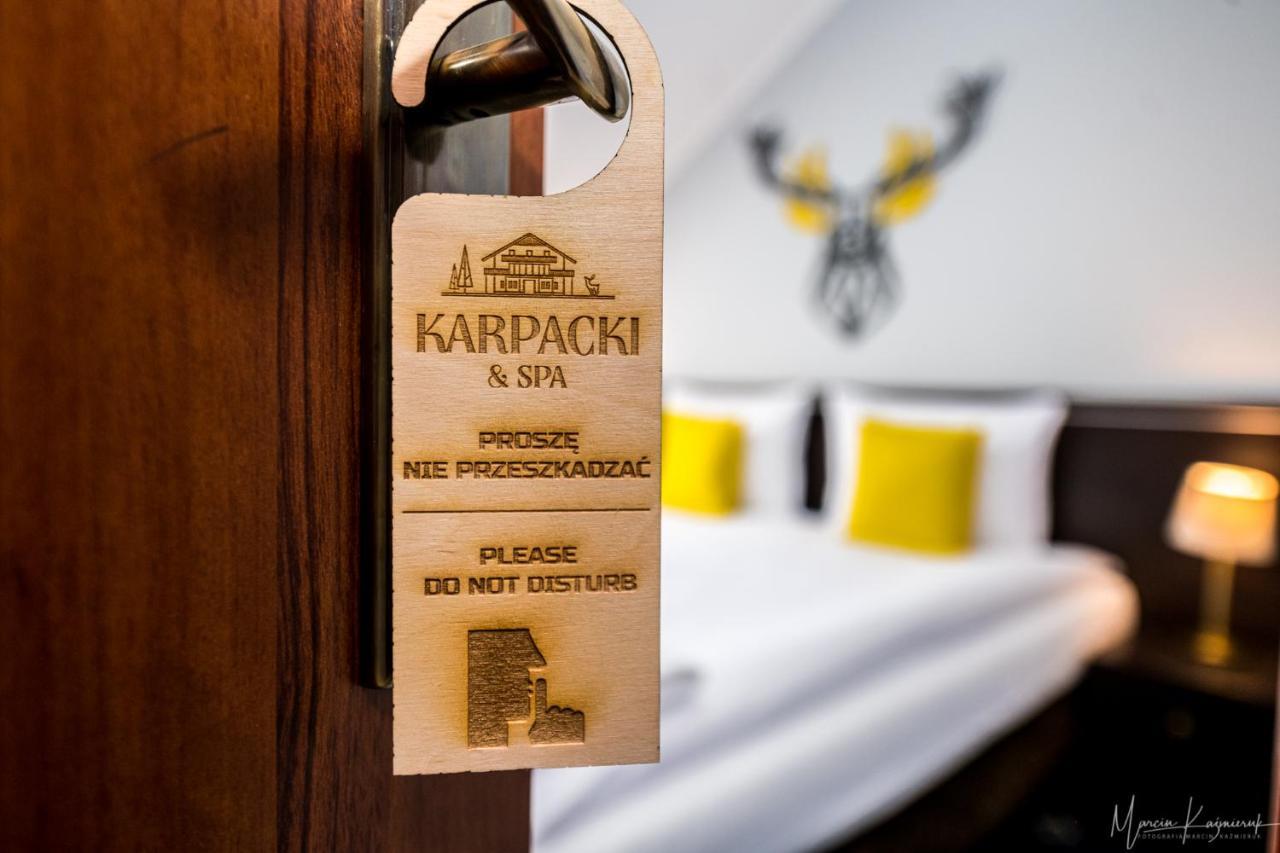 Karpacki & Spa - Blisko Wyciagu, Restauracja, Sala Zabaw, Bar 24H (Adults Only) Karpacz Exterior foto